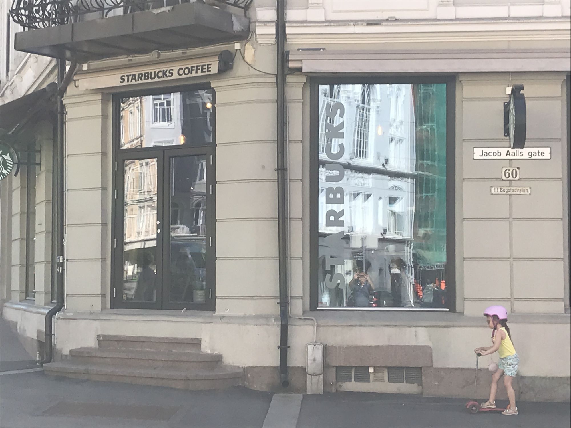 Frogner Oslo Apartments - Vigelandsparken 外观 照片