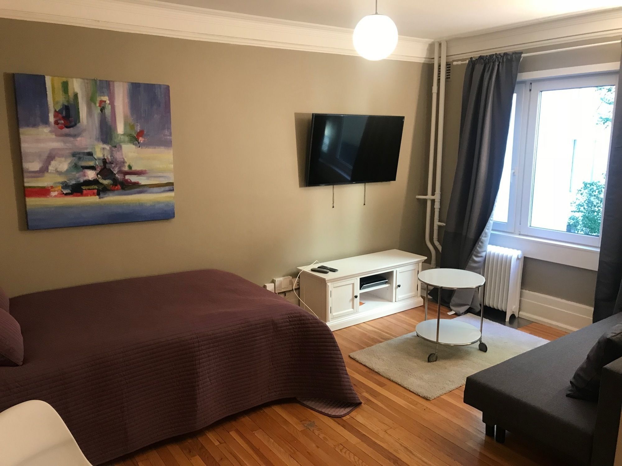 Frogner Oslo Apartments - Vigelandsparken 外观 照片