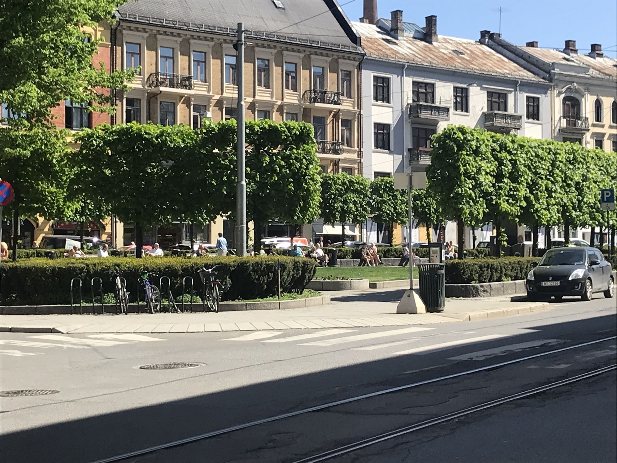 Frogner Oslo Apartments - Vigelandsparken 外观 照片